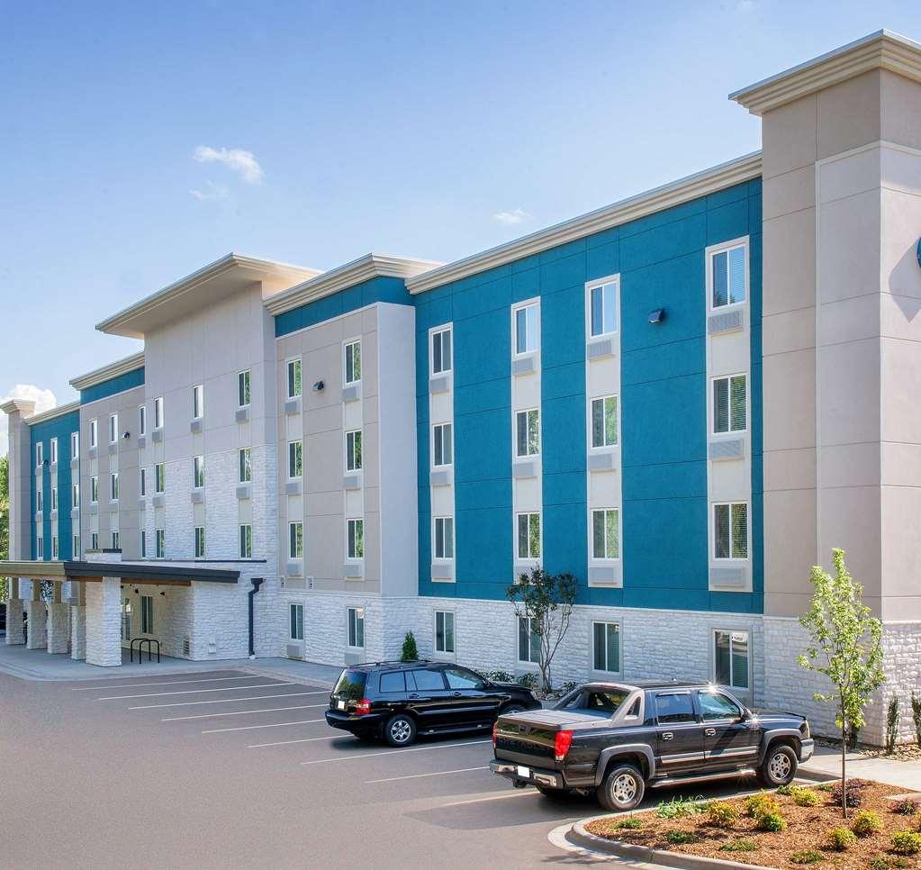 Extended Stay America Suites - Providence Exterior photo