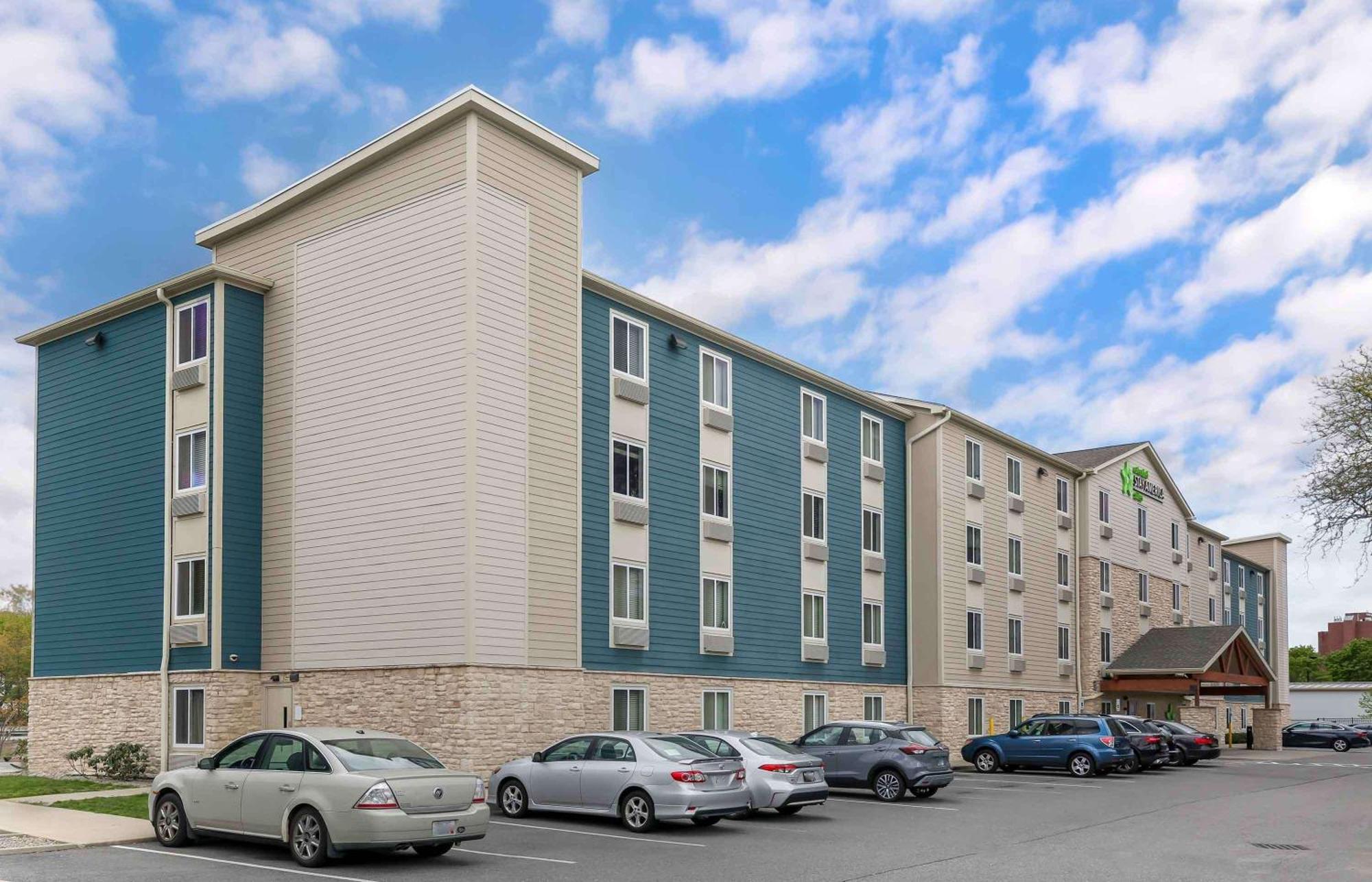 Extended Stay America Suites - Providence Exterior photo