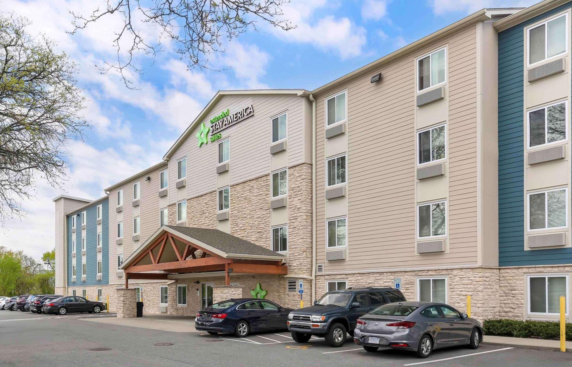 Extended Stay America Suites - Providence Exterior photo